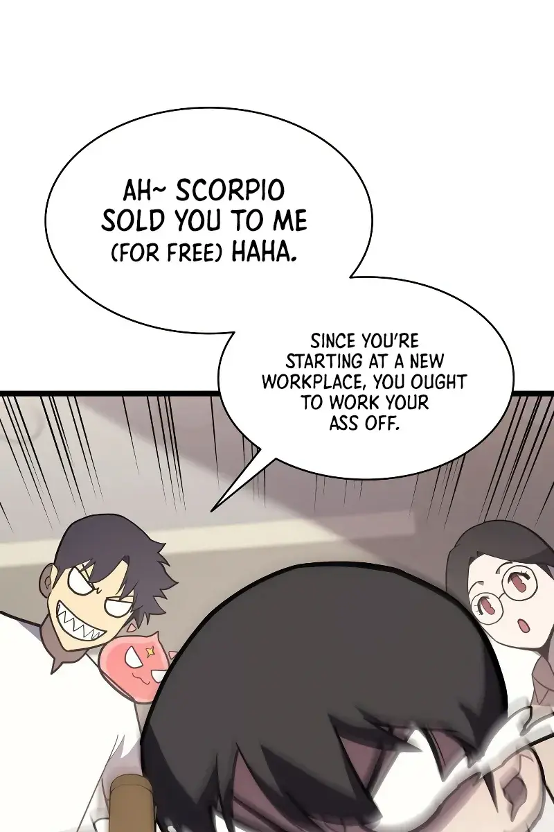 Return of Disaster Class Hero Chapter 69 Page 116