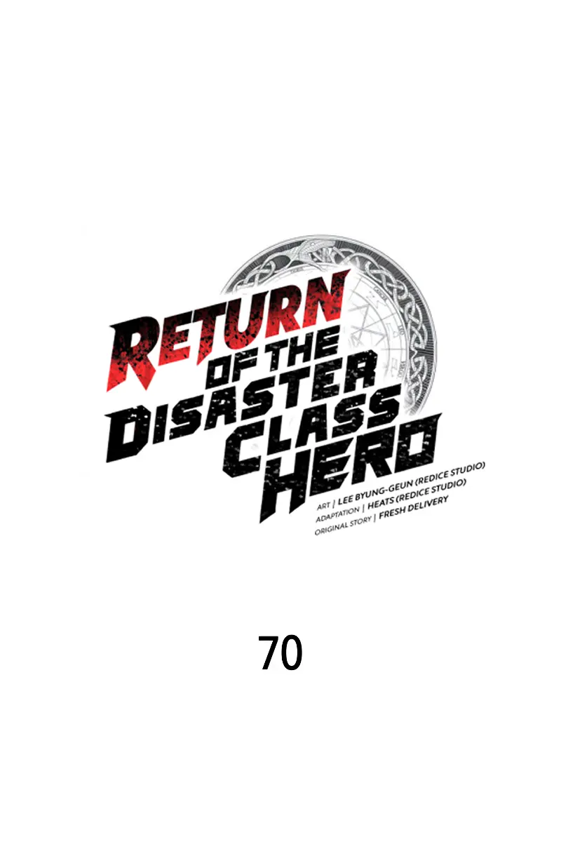 Return of Disaster Class Hero Chapter 70 Page 24