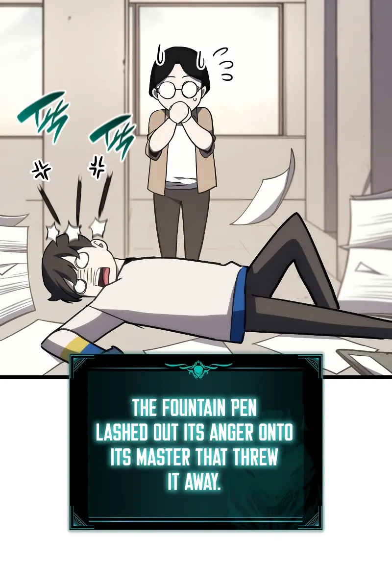 Return of Disaster Class Hero Chapter 70 Page 95