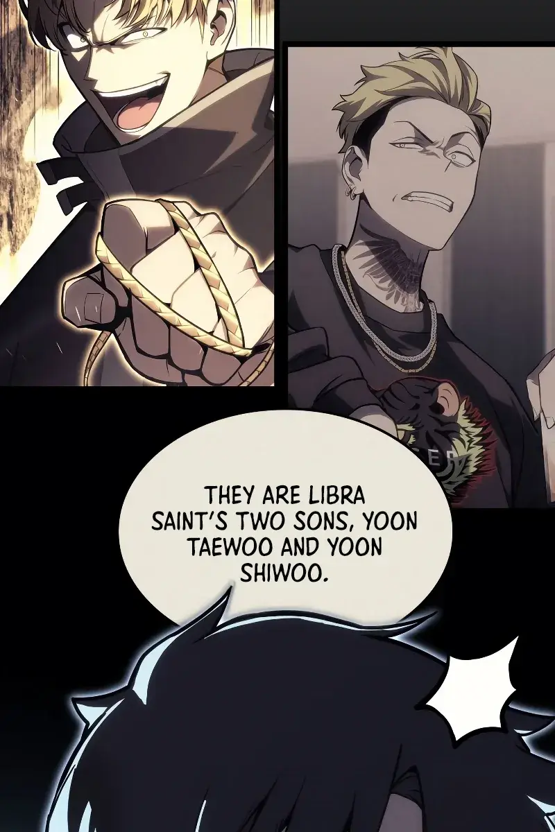 Return of Disaster Class Hero Chapter 70 Page 135