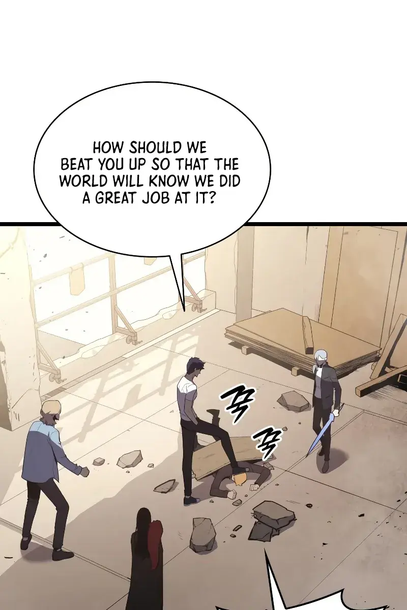 Return of Disaster Class Hero Chapter 71 Page 27