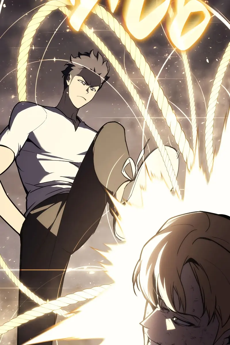 Return of Disaster Class Hero Chapter 71 Page 33