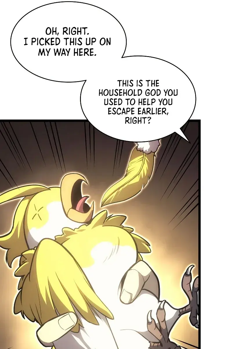 Return of Disaster Class Hero Chapter 71 Page 95