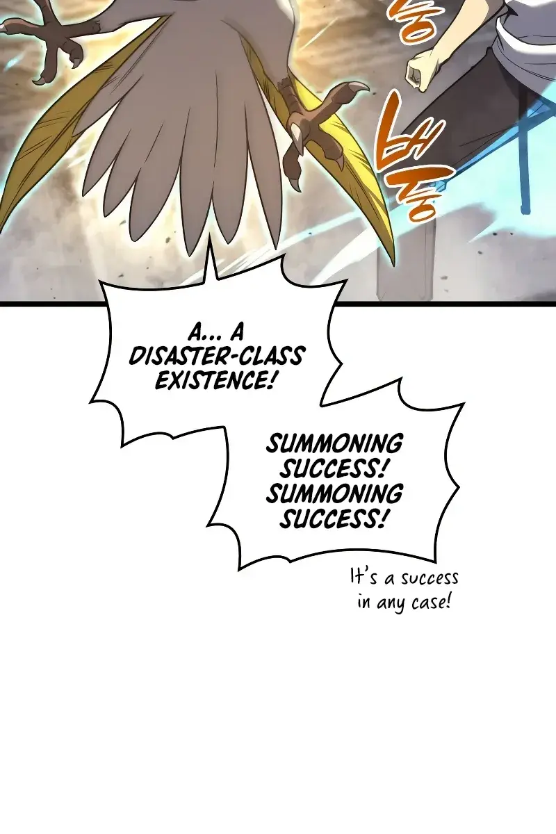 Return of Disaster Class Hero Chapter 71 Page 98