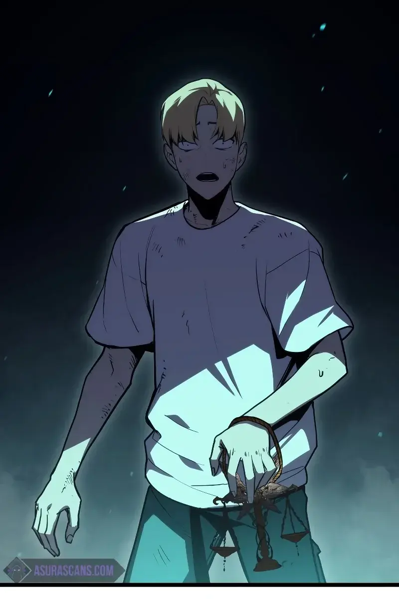 Return of Disaster Class Hero Chapter 71 Page 156