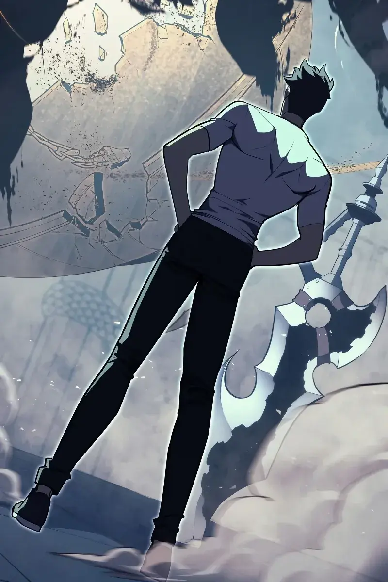 Return of Disaster Class Hero Chapter 71 Page 163