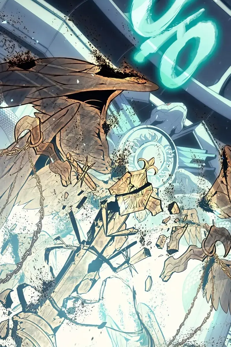 Return of Disaster Class Hero Chapter 72 Page 6