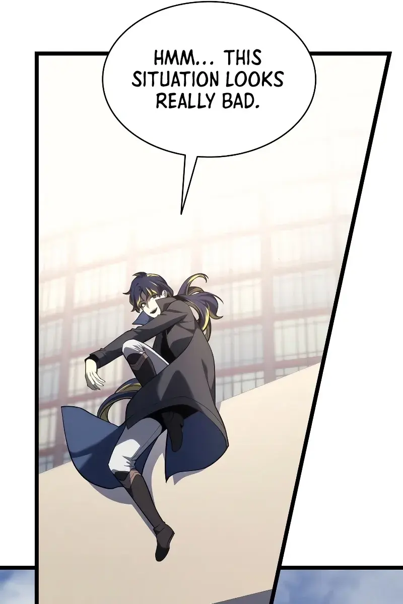 Return of Disaster Class Hero Chapter 72 Page 81