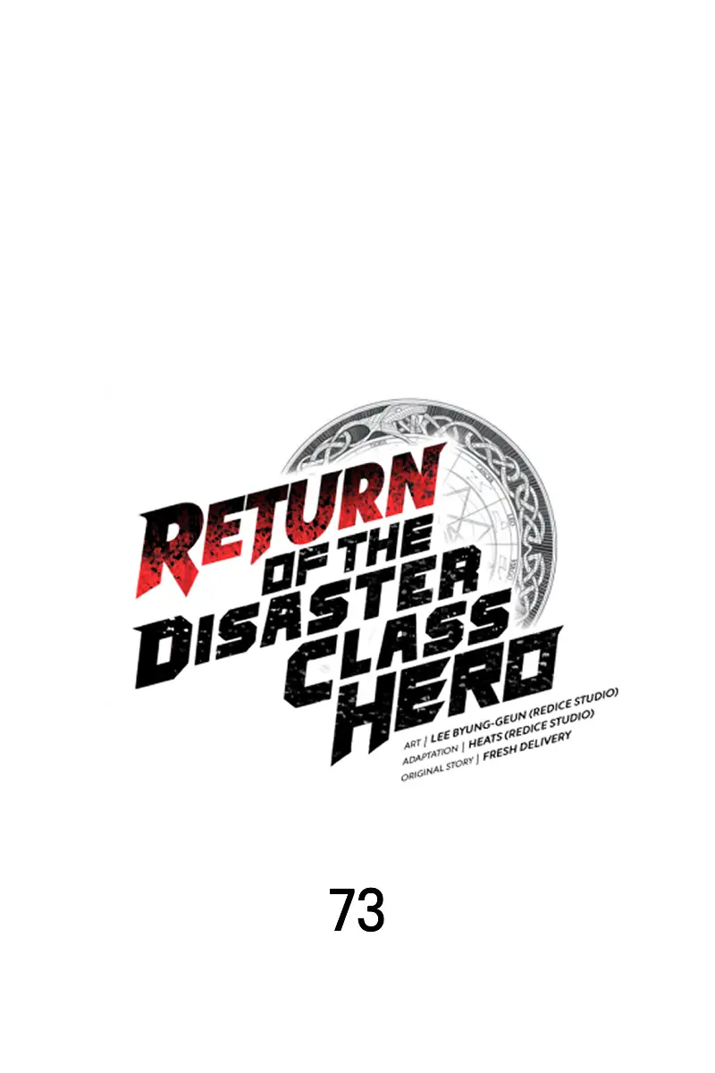 Return of Disaster Class Hero Chapter 73 Page 2