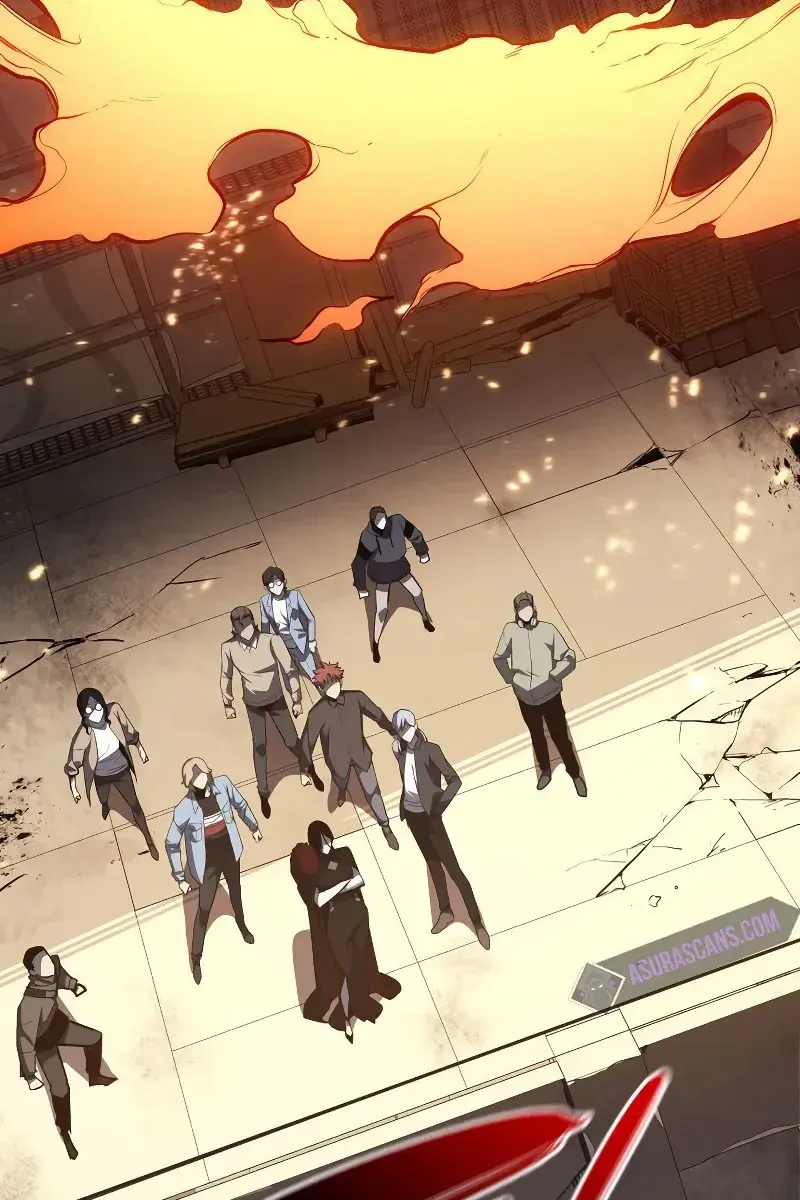 Return of Disaster Class Hero Chapter 73 Page 72