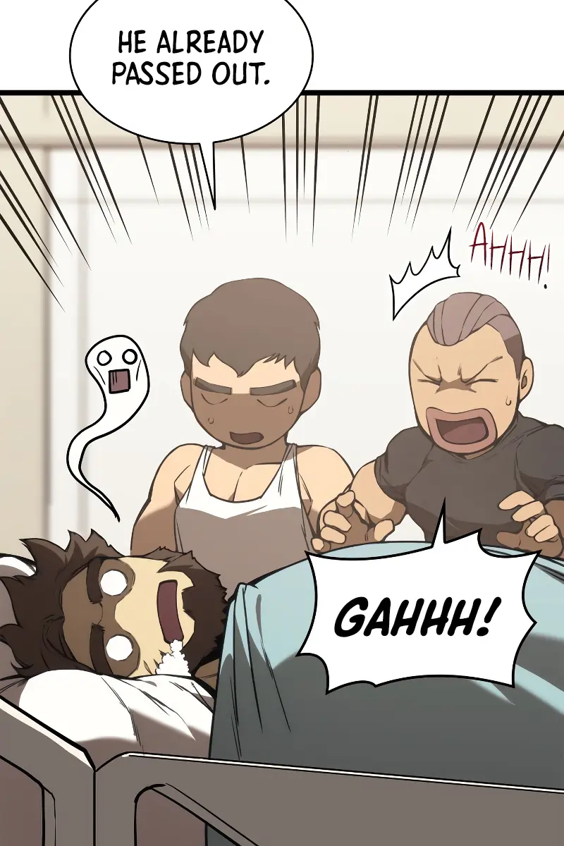 Return of Disaster Class Hero Chapter 74 Page 37