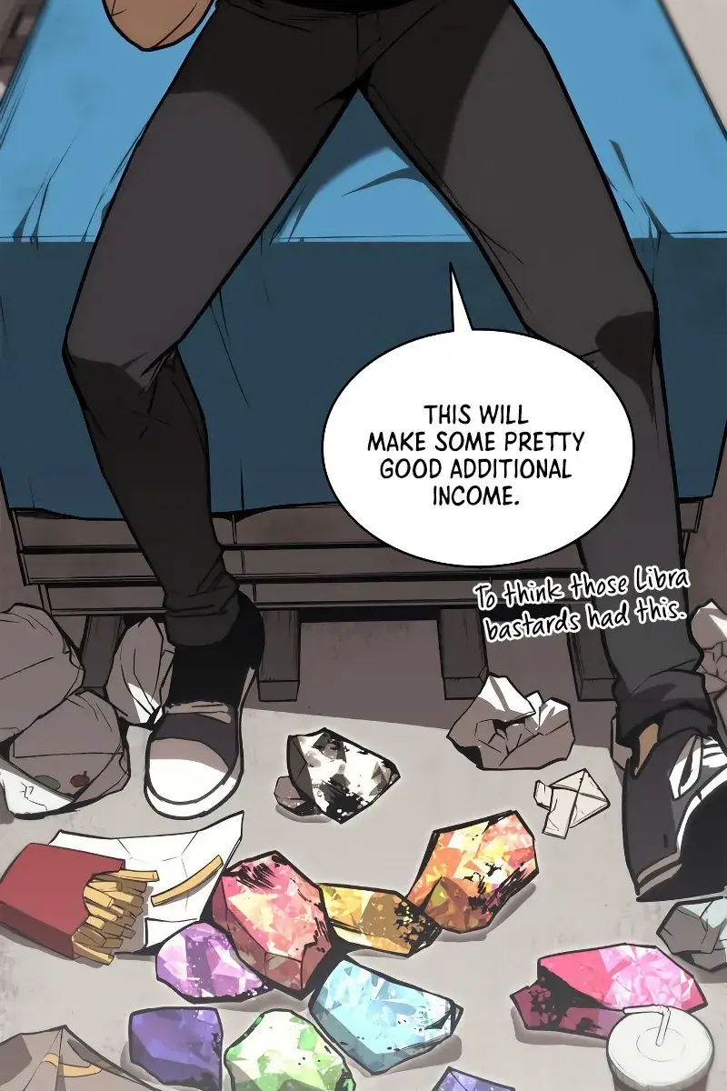 Return of Disaster Class Hero Chapter 74 Page 75