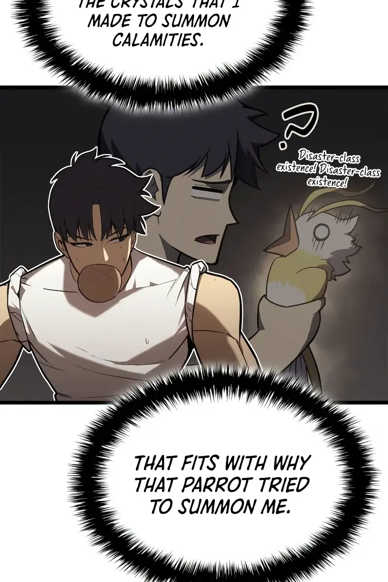 Return of Disaster Class Hero Chapter 74 Page 77