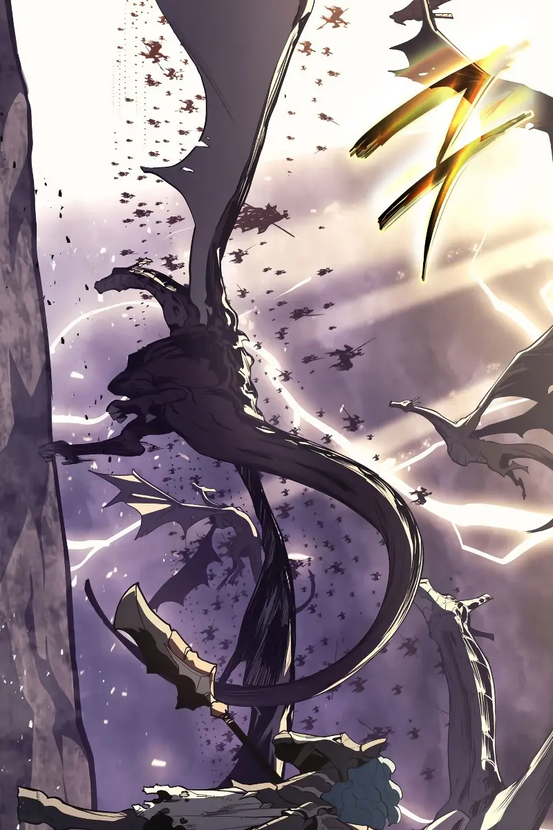 Return of Disaster Class Hero Chapter 74 Page 143