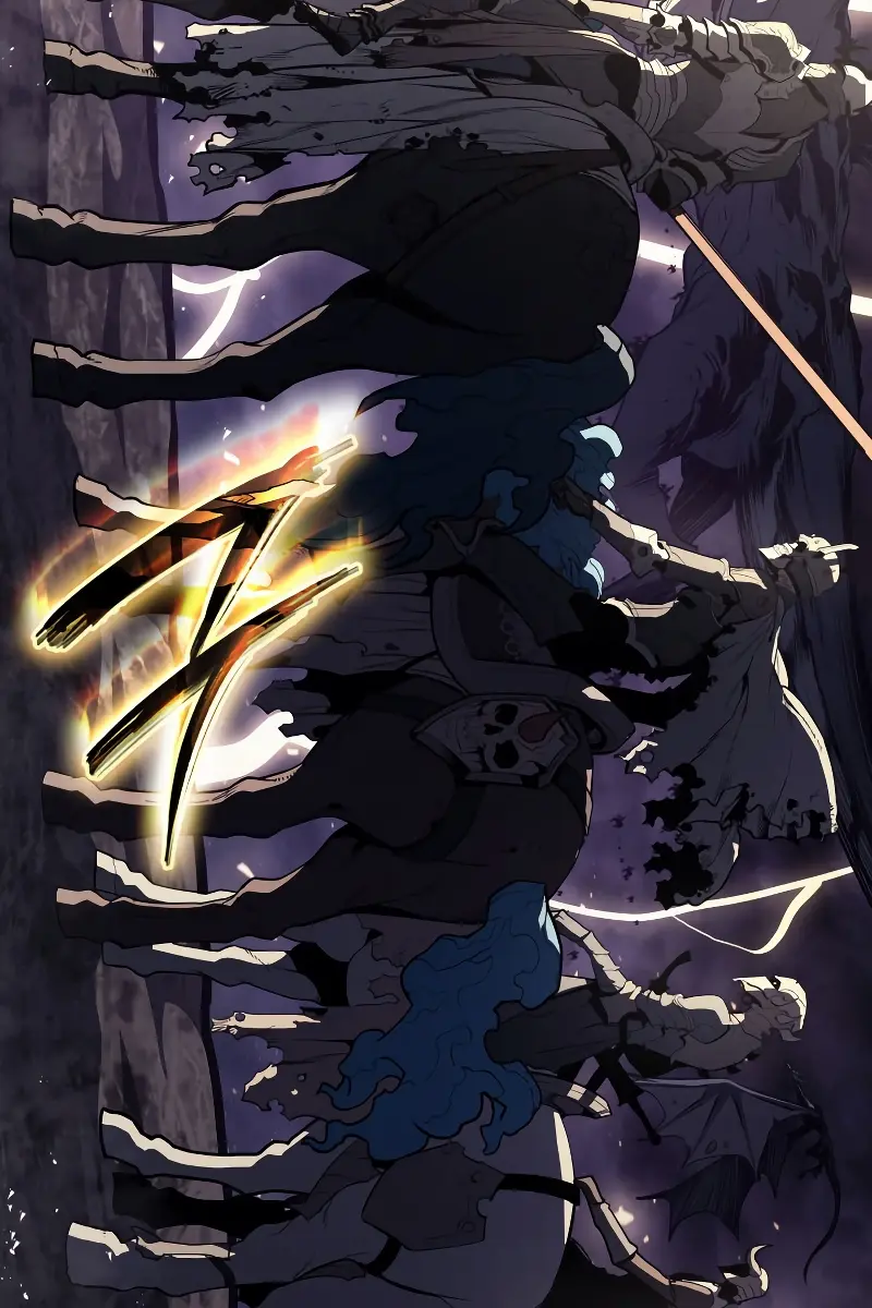 Return of Disaster Class Hero Chapter 74 Page 144