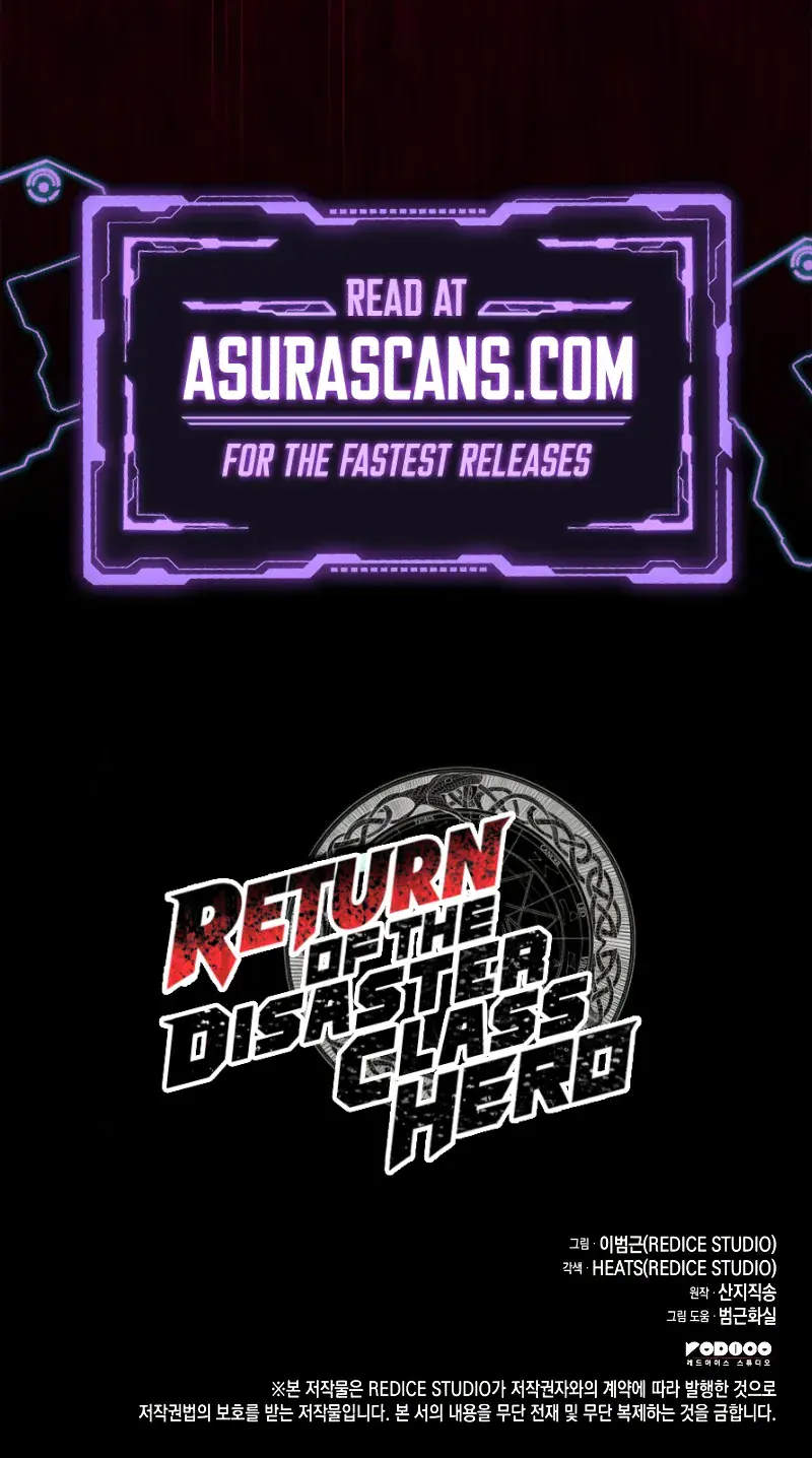 Return of Disaster Class Hero Chapter 74 Page 167