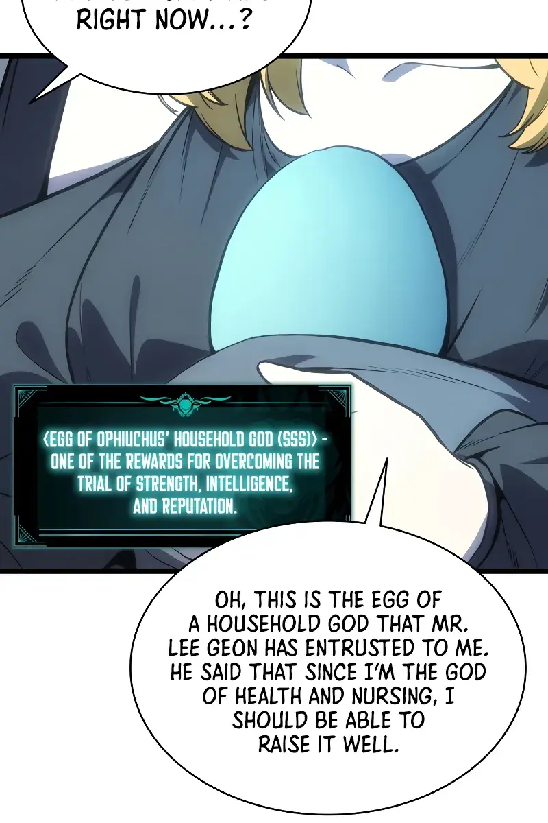 Return of Disaster Class Hero Chapter 75 Page 19