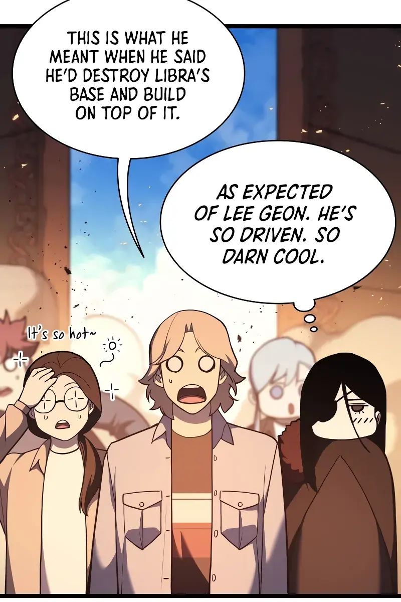 Return of Disaster Class Hero Chapter 75 Page 43