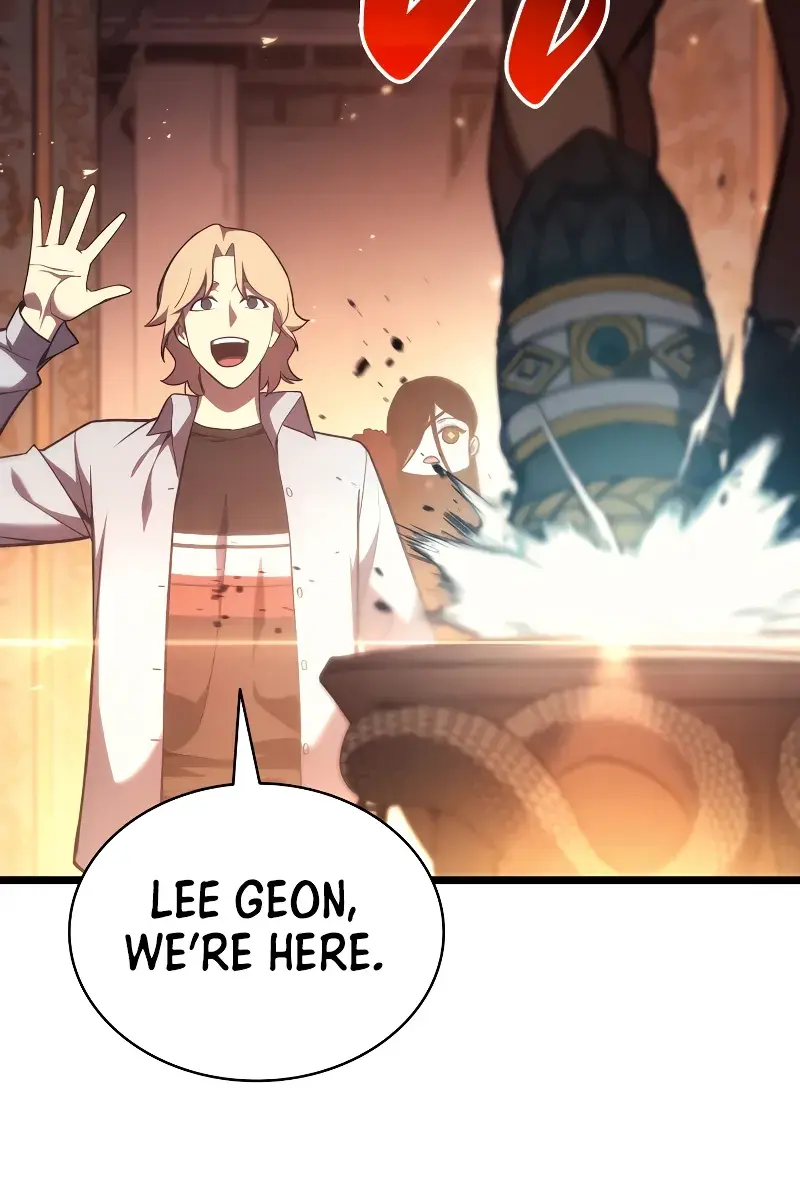 Return of Disaster Class Hero Chapter 75 Page 56