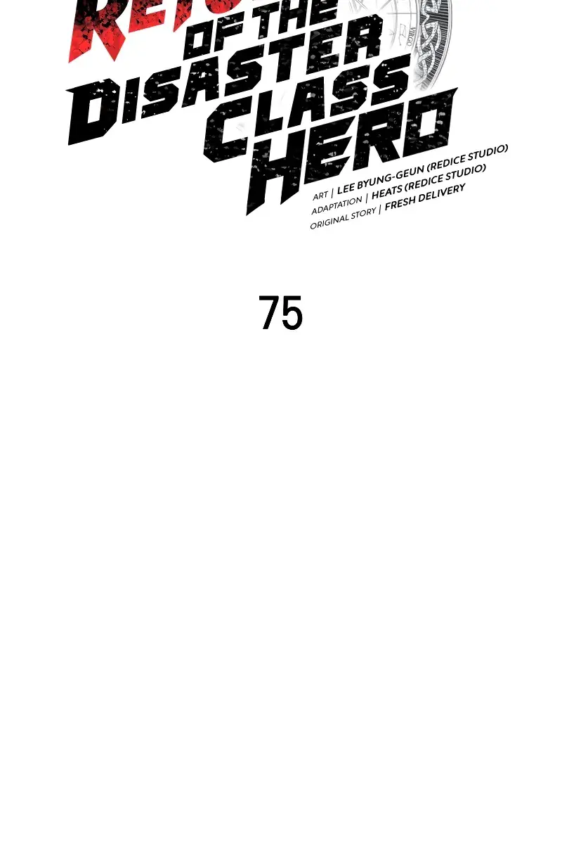 Return of Disaster Class Hero Chapter 75 Page 65