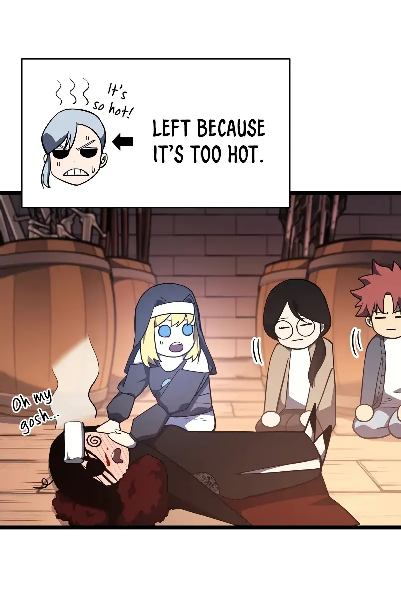 Return of Disaster Class Hero Chapter 75 Page 66