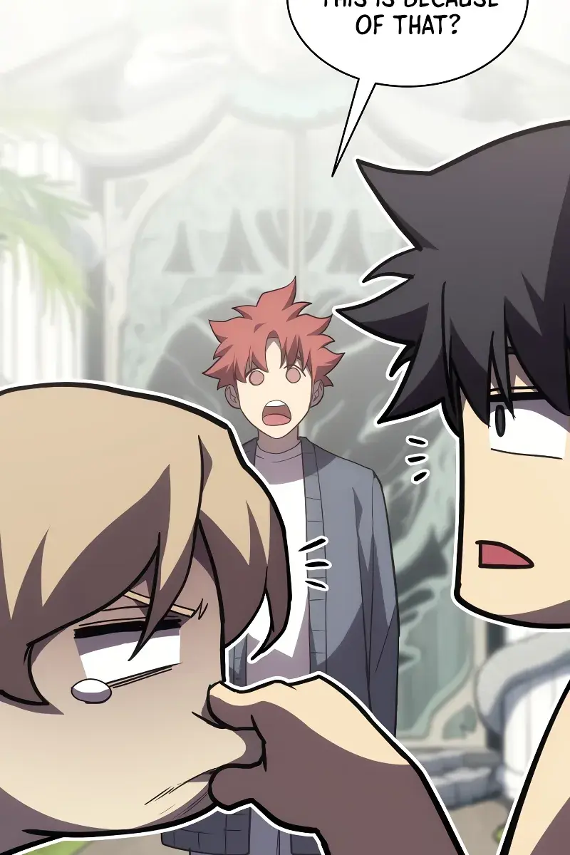 Return of Disaster Class Hero Chapter 75 Page 116