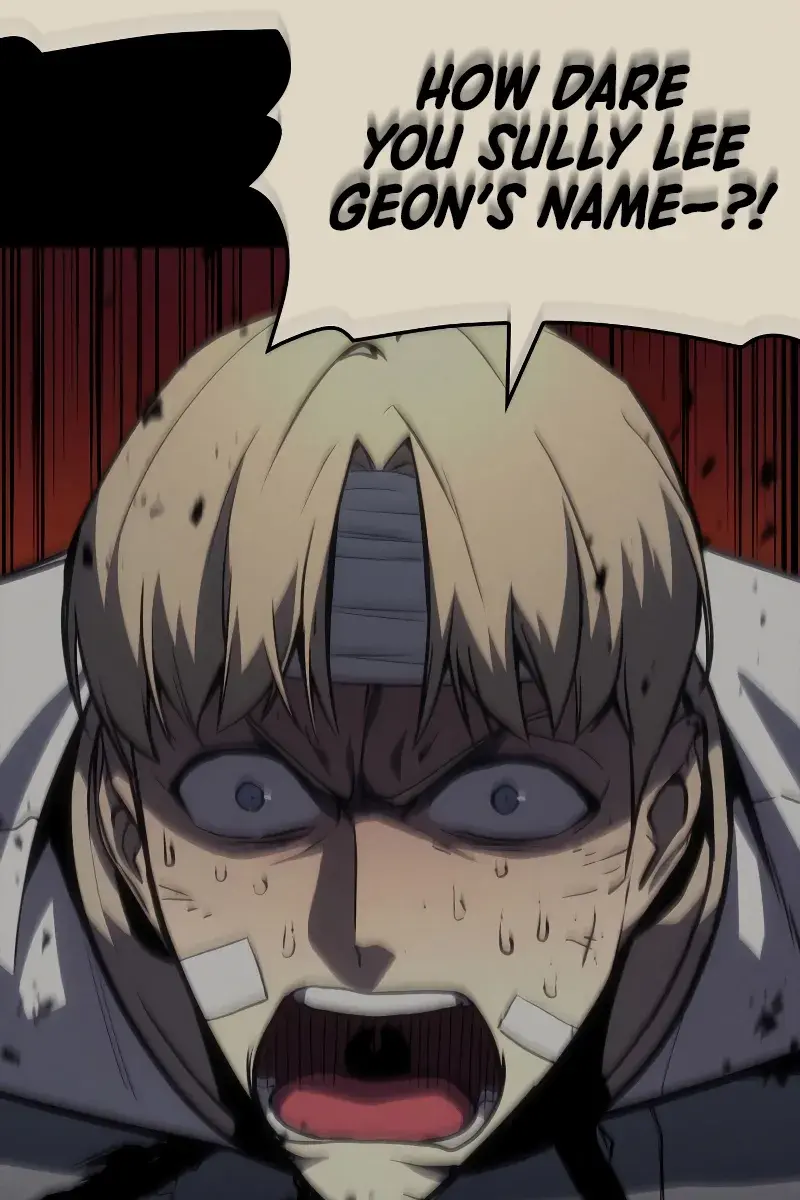 Return of Disaster Class Hero Chapter 77 Page 114