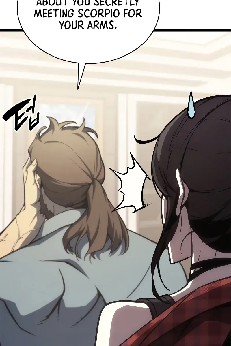 Return of Disaster Class Hero Chapter 77 Page 128