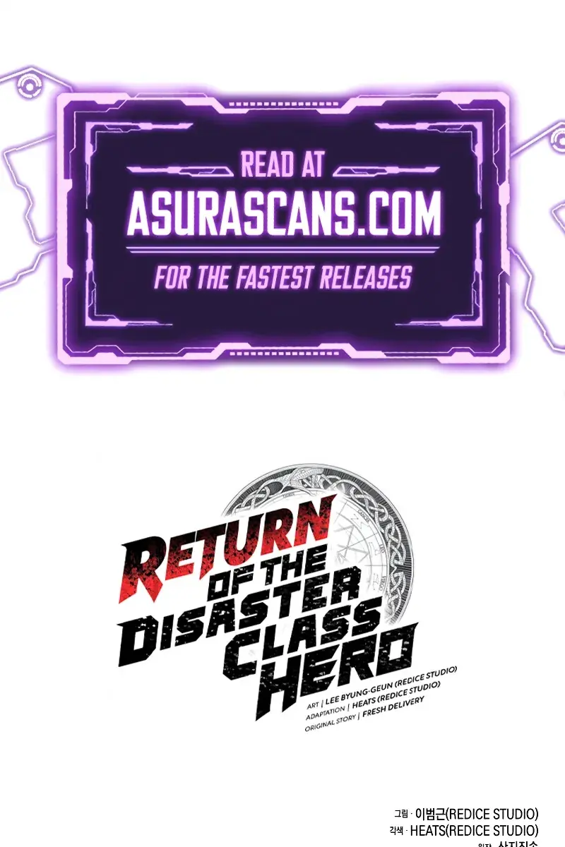 Return of Disaster Class Hero Chapter 77 Page 166
