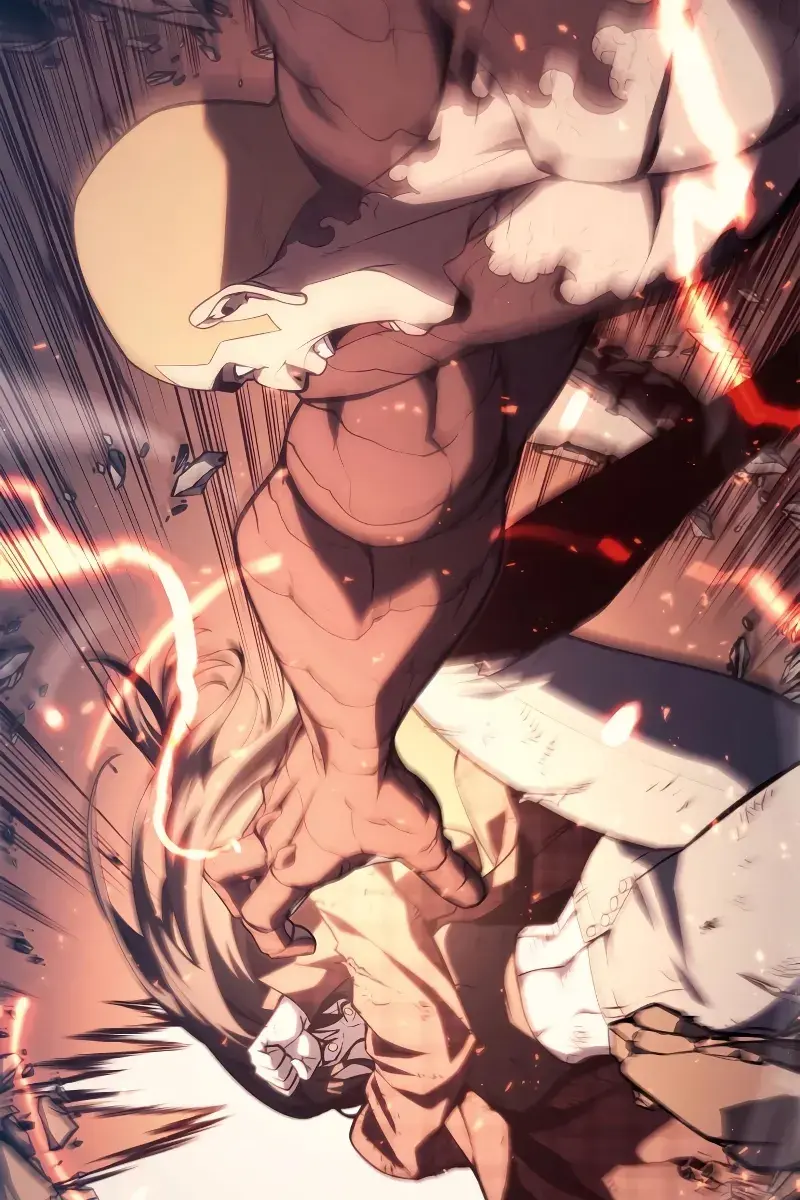 Return of Disaster Class Hero Chapter 78 Page 83