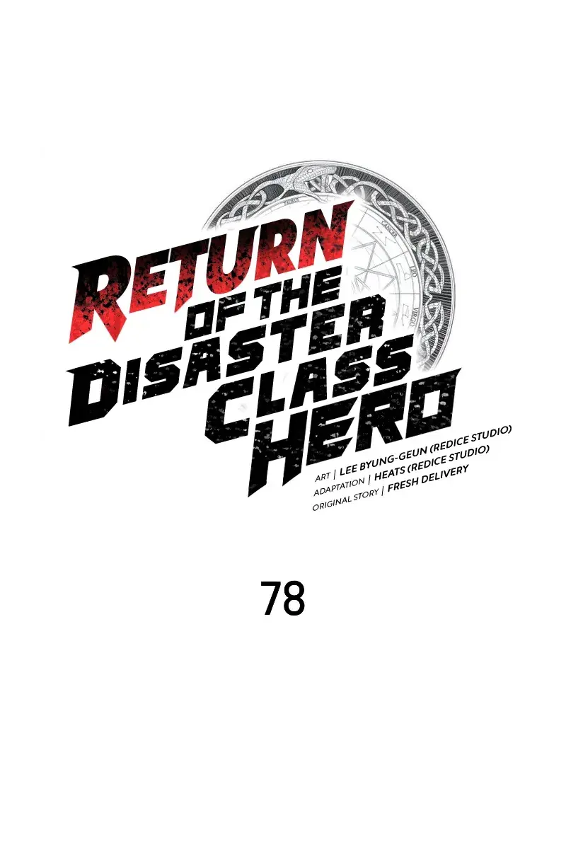 Return of Disaster Class Hero Chapter 78 Page 103