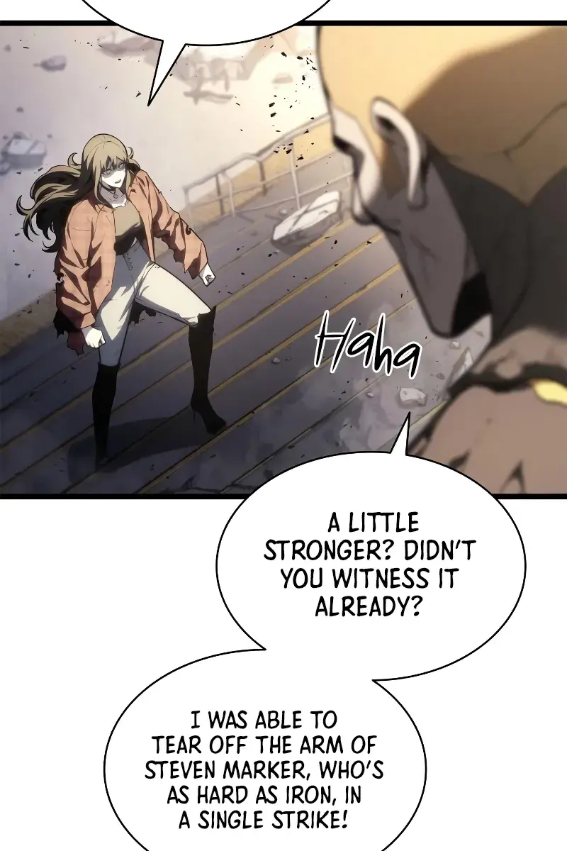 Return of Disaster Class Hero Chapter 78 Page 114