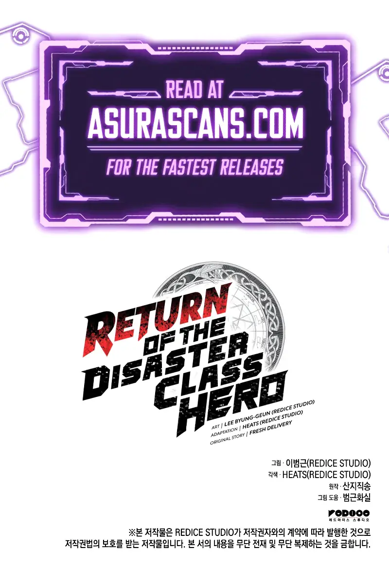 Return of Disaster Class Hero Chapter 78 Page 242
