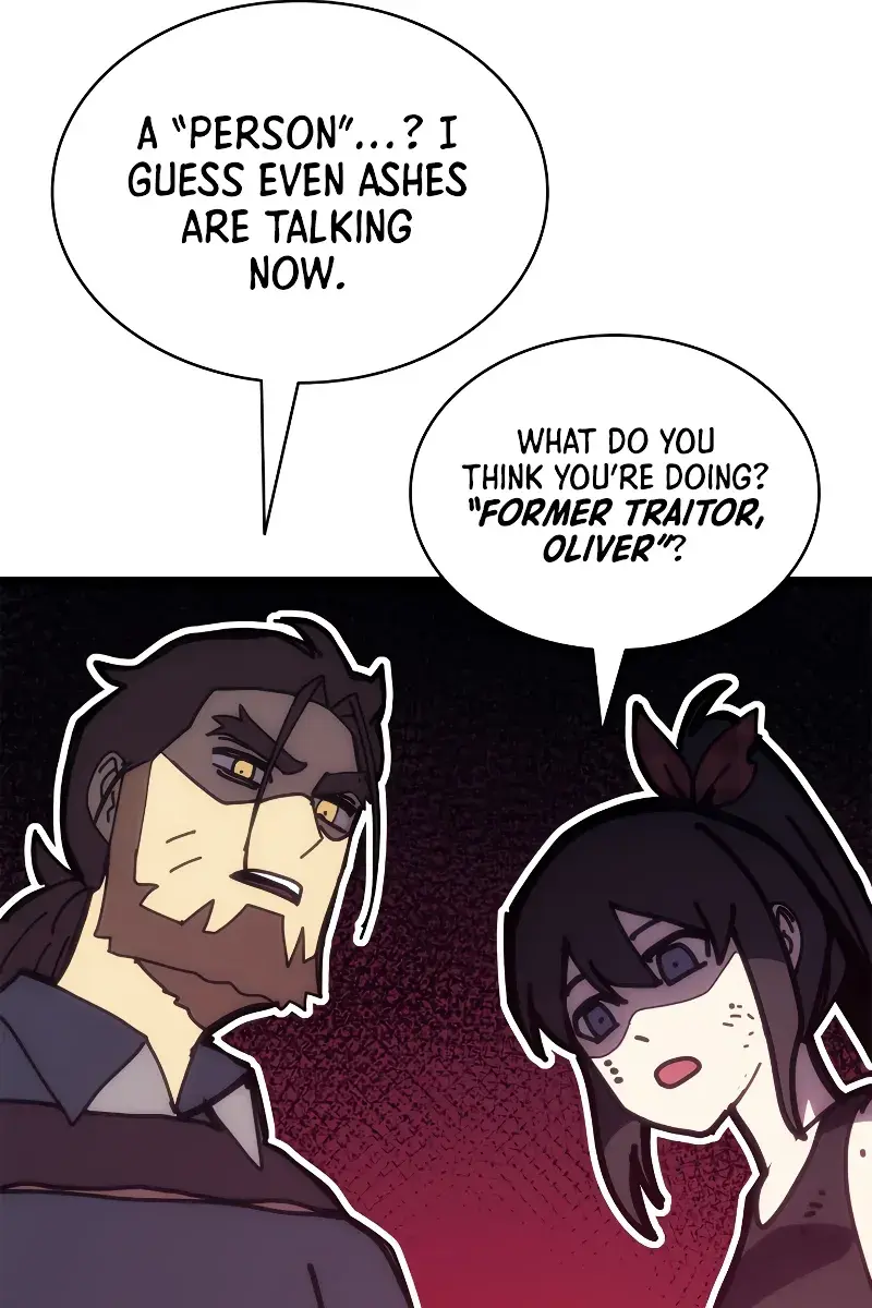 Return of Disaster Class Hero Chapter 79 Page 155