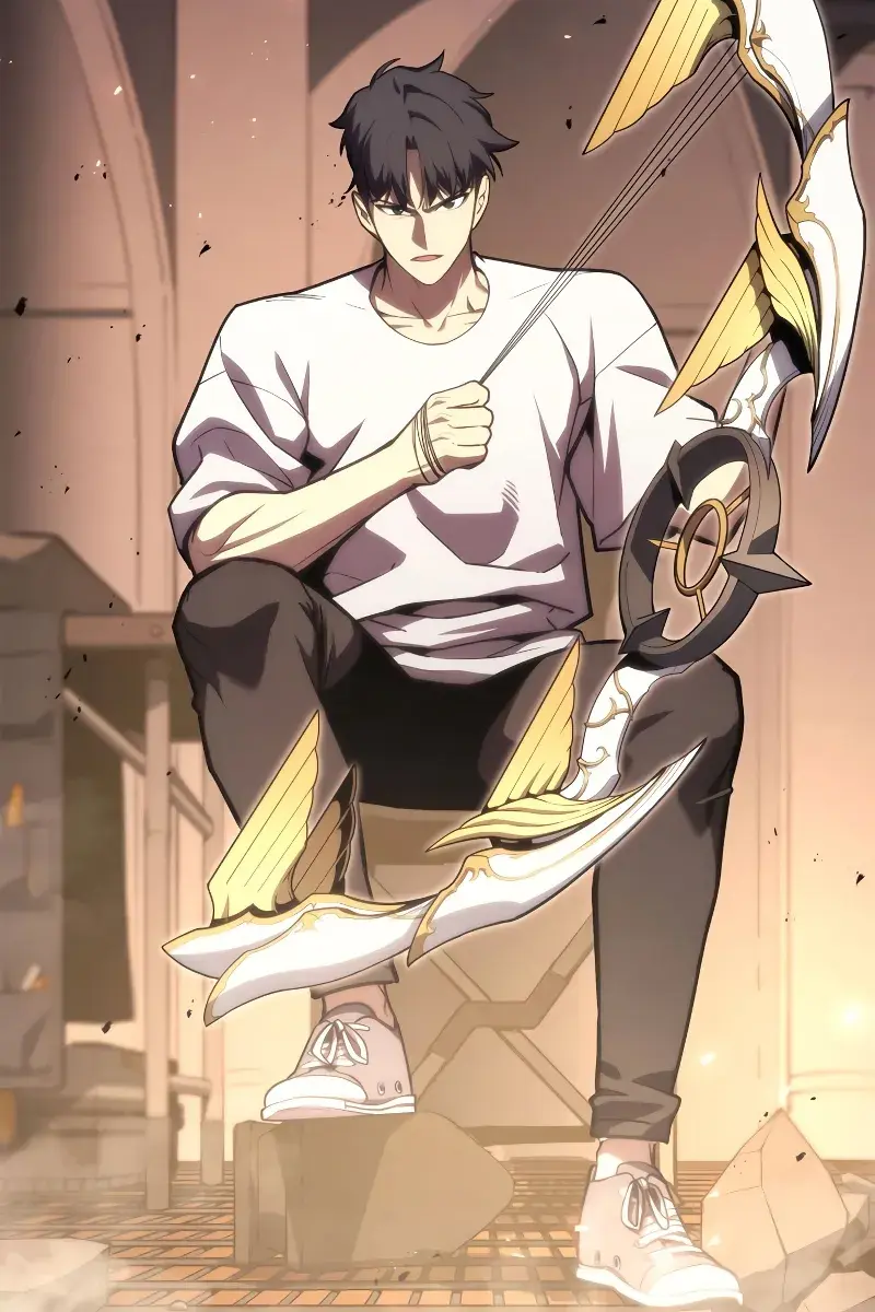 Return of Disaster Class Hero Chapter 80 Page 31