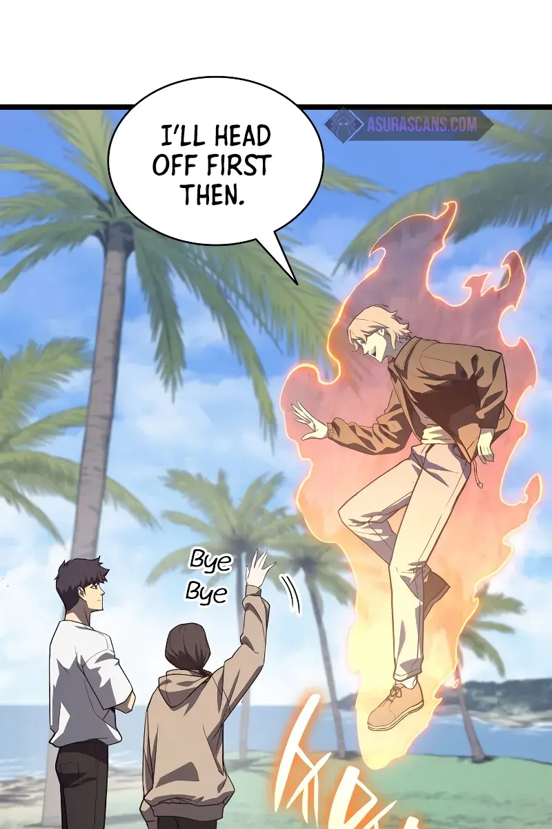 Return of Disaster Class Hero Chapter 80 Page 144