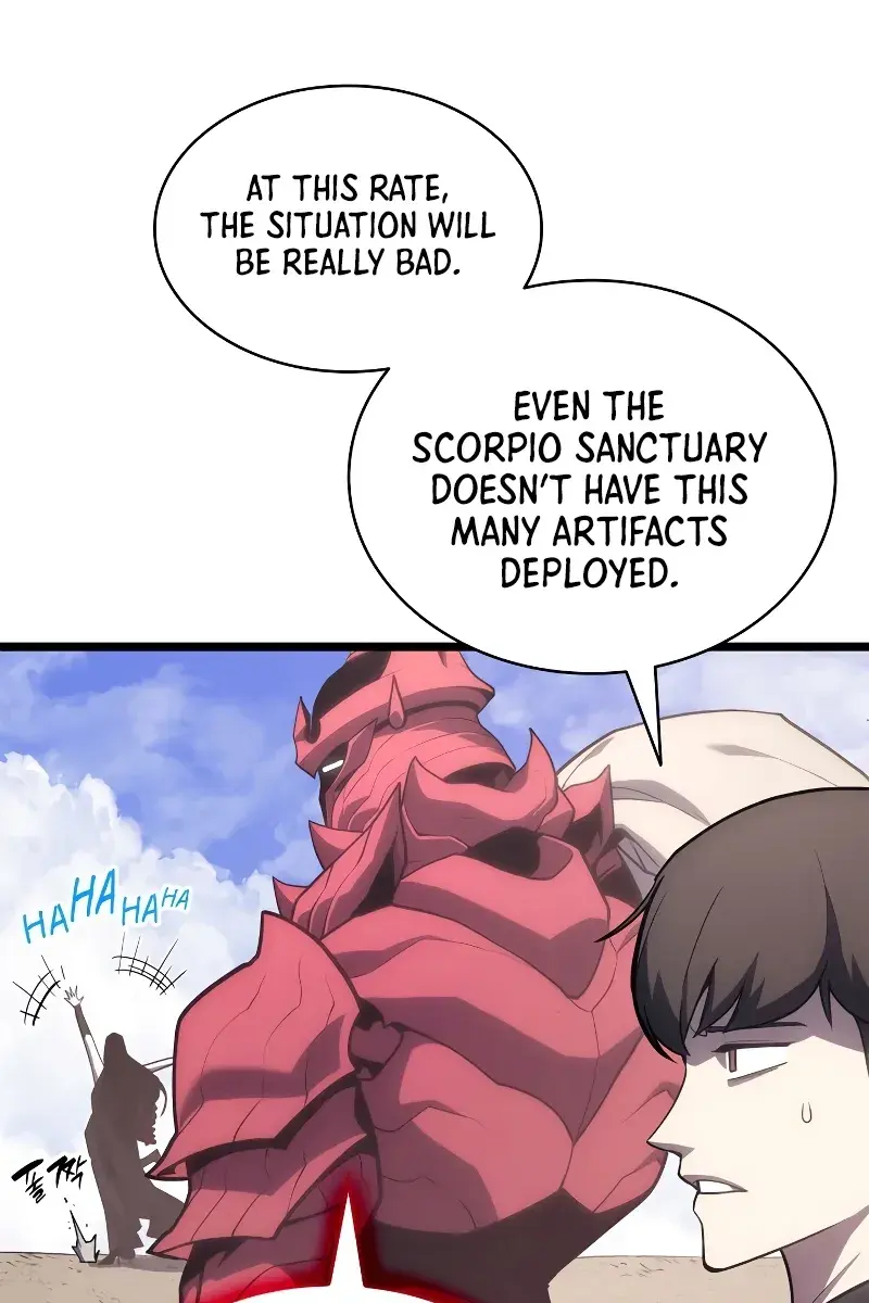 Return of Disaster Class Hero Chapter 81 Page 18