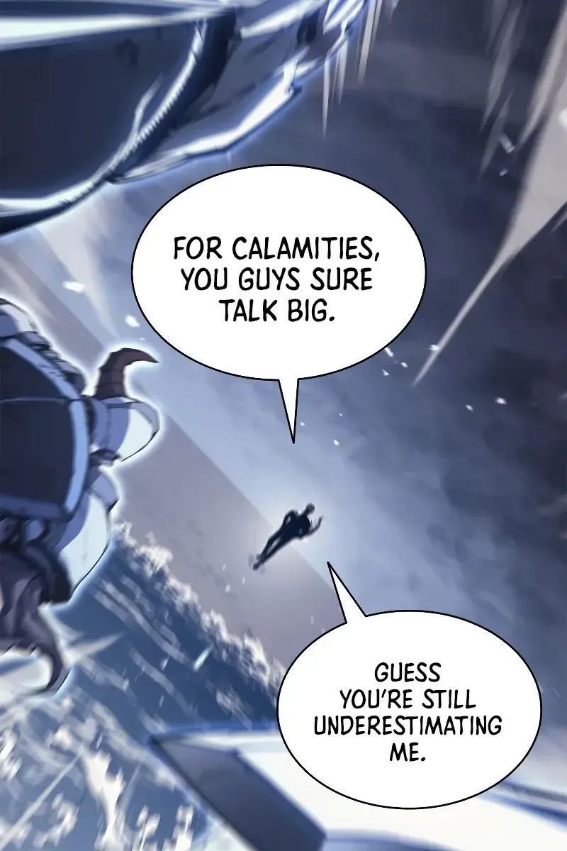 Return of Disaster Class Hero Chapter 81 Page 155