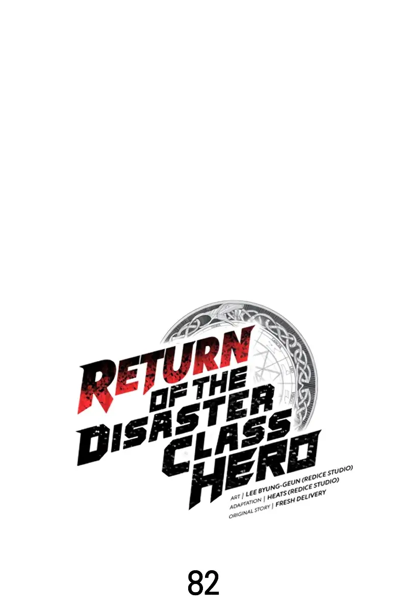 Return of Disaster Class Hero Chapter 82 Page 11