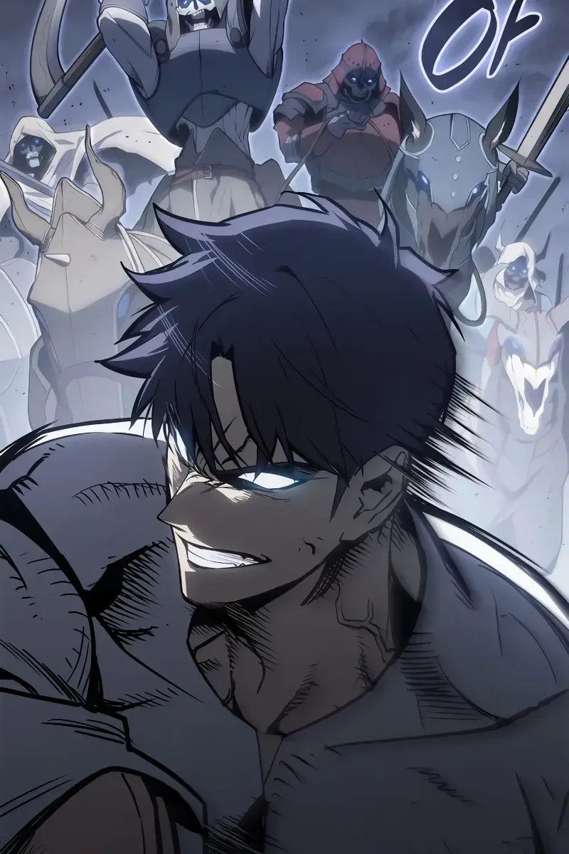 Return of Disaster Class Hero Chapter 82 Page 46