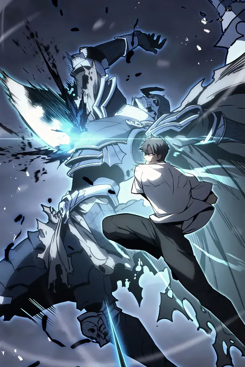 Return of Disaster Class Hero Chapter 82 Page 152