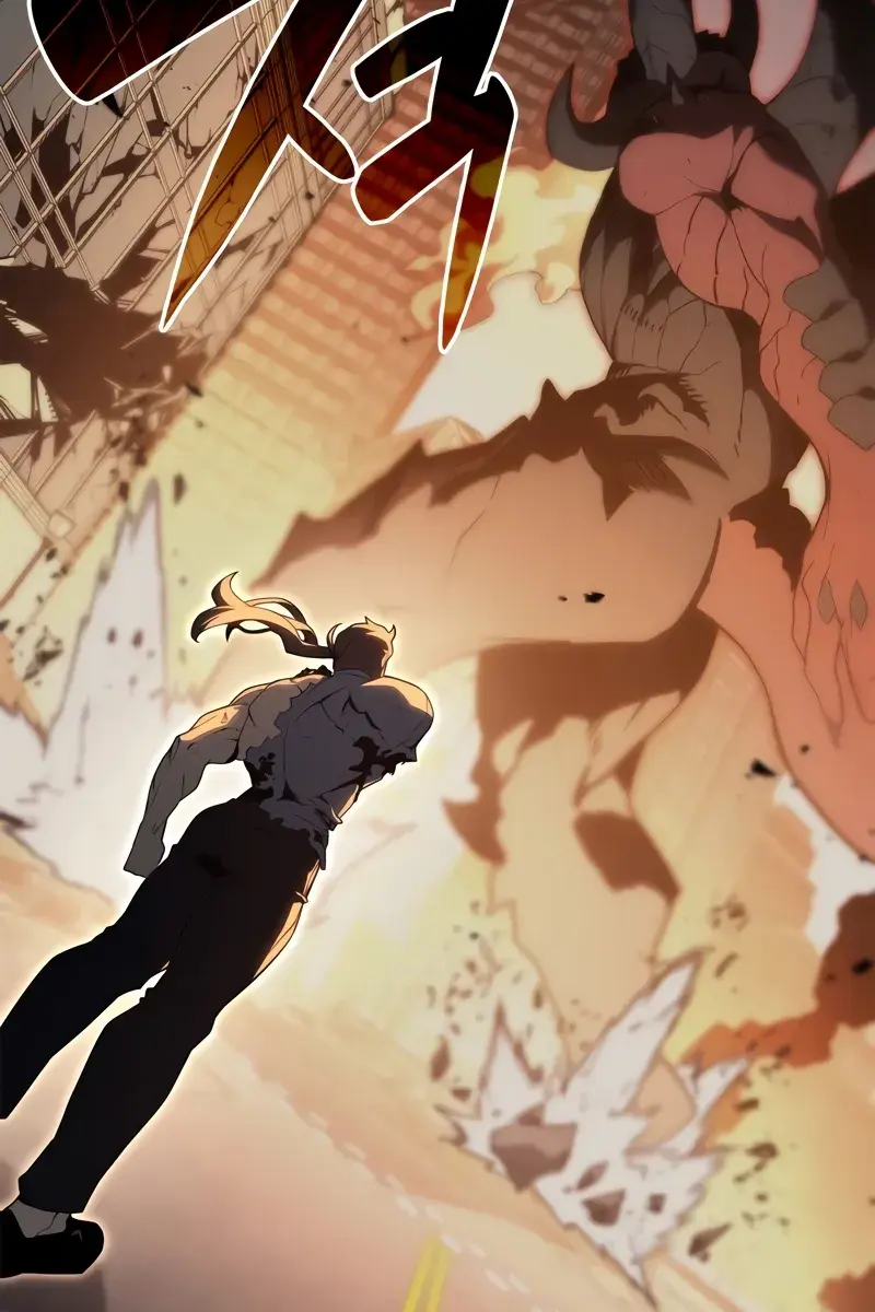 Return of Disaster Class Hero Chapter 83 Page 82