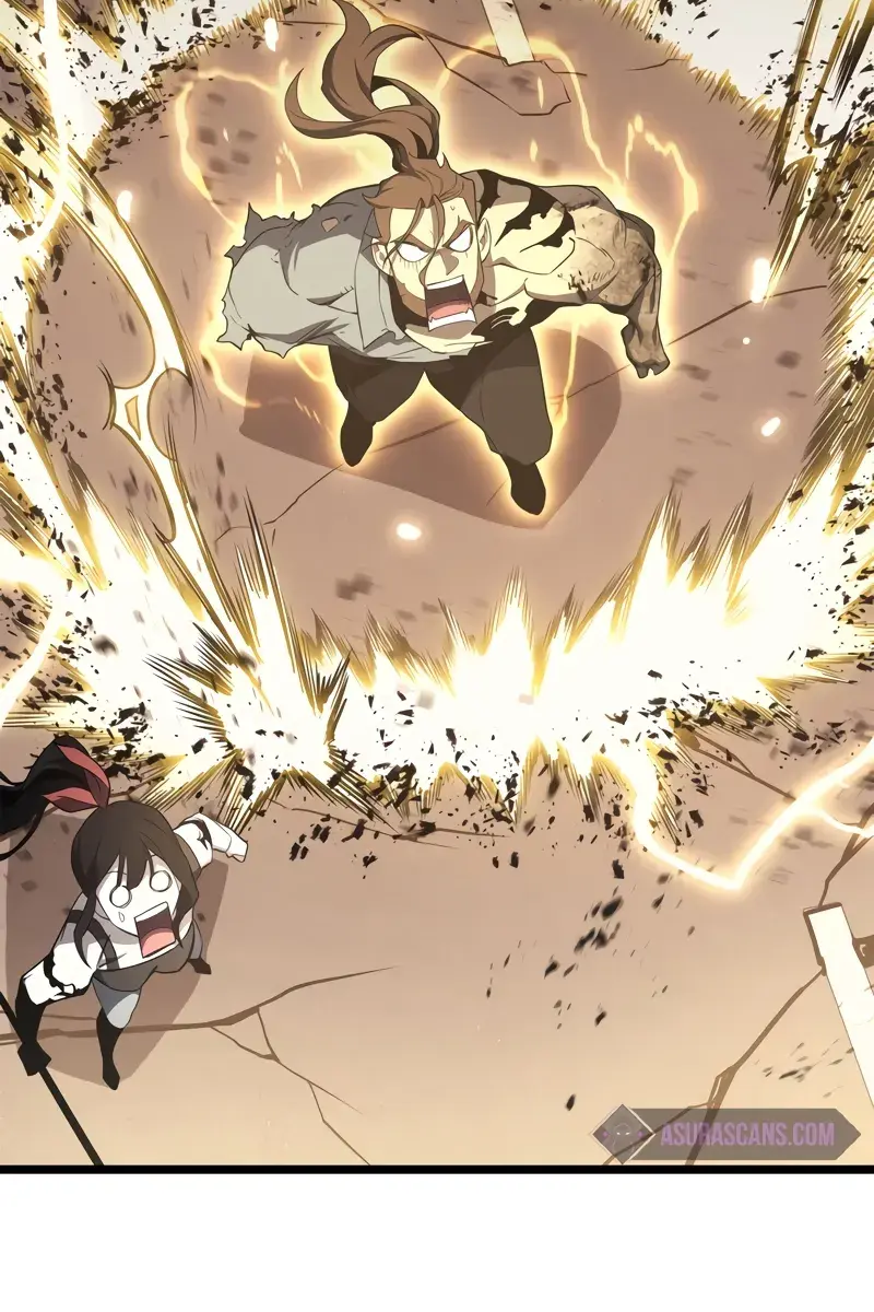 Return of Disaster Class Hero Chapter 83 Page 122