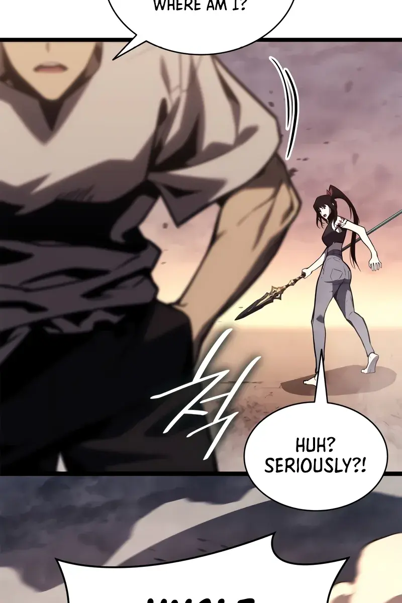 Return of Disaster Class Hero Chapter 83 Page 129