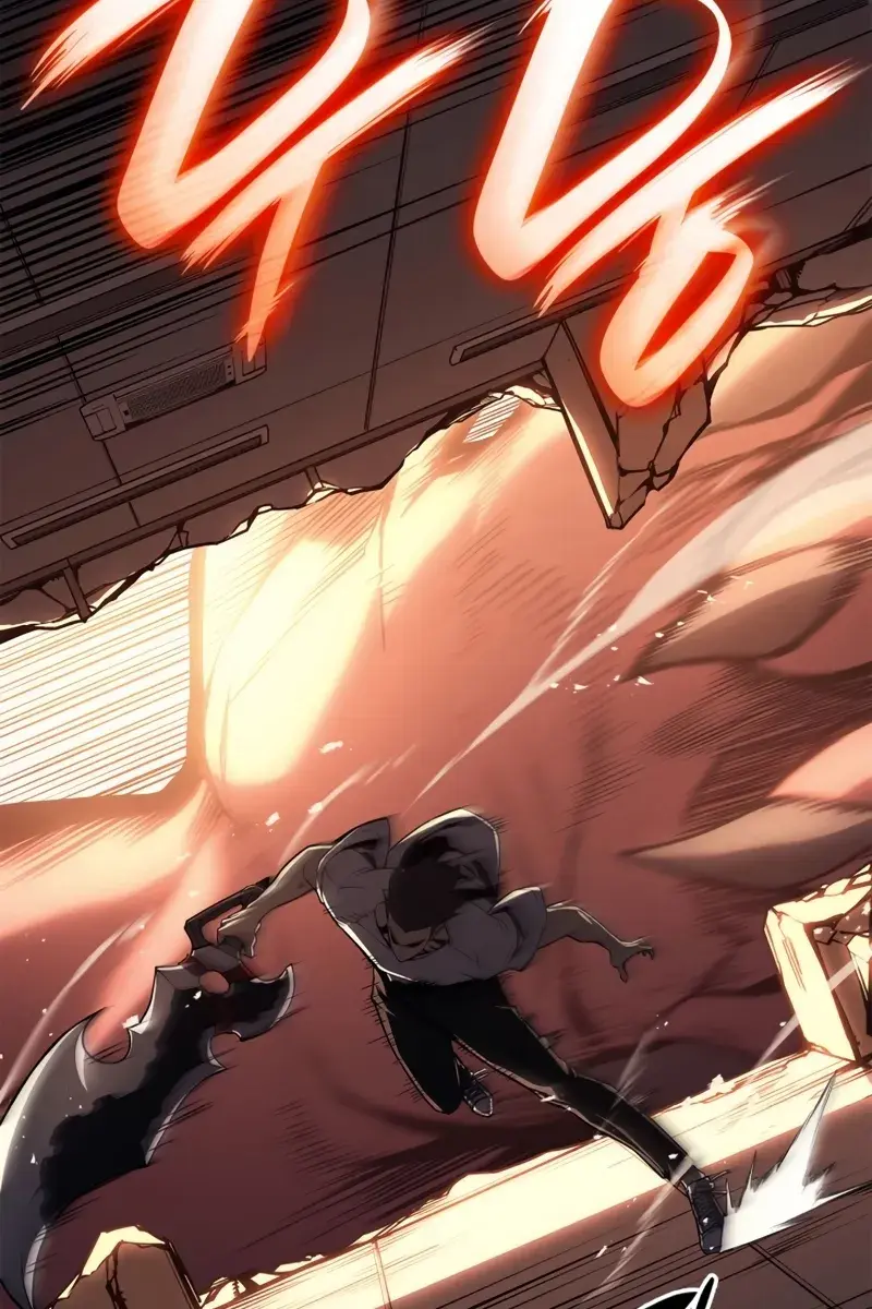 Return of Disaster Class Hero Chapter 84 Page 34