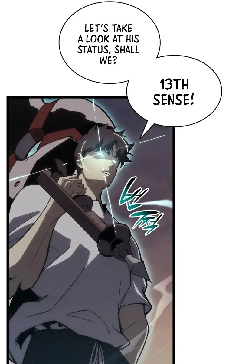 Return of Disaster Class Hero Chapter 84 Page 47