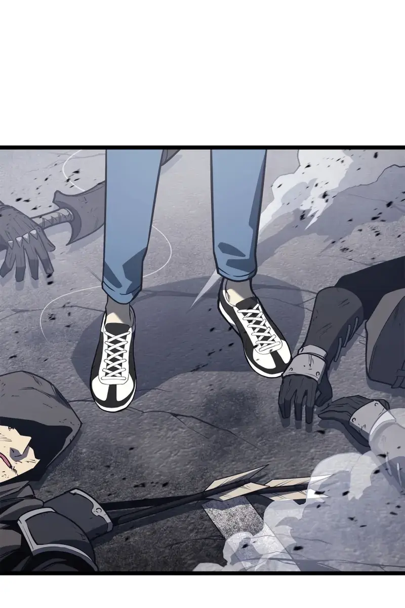 Return of Disaster Class Hero Chapter 84 Page 85