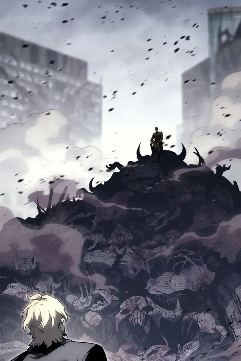 Return of Disaster Class Hero Chapter 84 Page 87