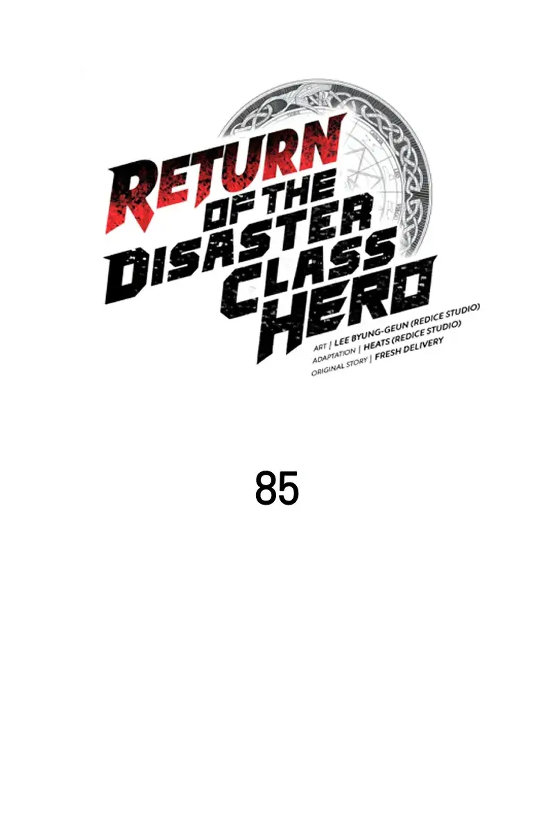 Return of Disaster Class Hero Chapter 85 Page 31