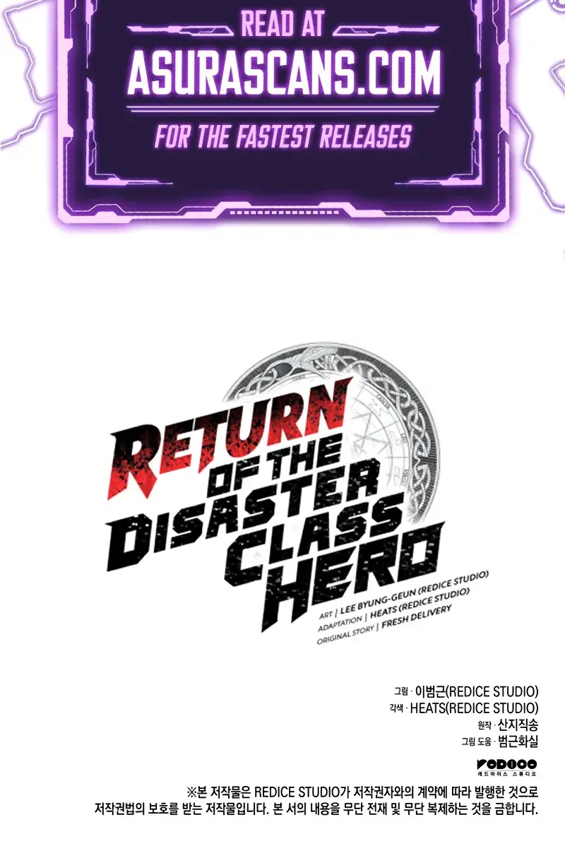 Return of Disaster Class Hero Chapter 85 Page 175